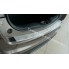 Накладка на задний бампер (матовая) Honda Civic IX (2012-) бренд – Croni дополнительное фото – 1